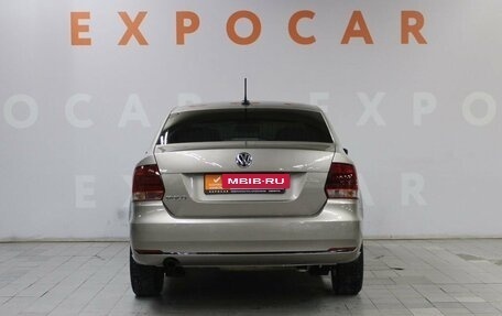 Volkswagen Polo VI (EU Market), 2017 год, 1 380 000 рублей, 6 фотография