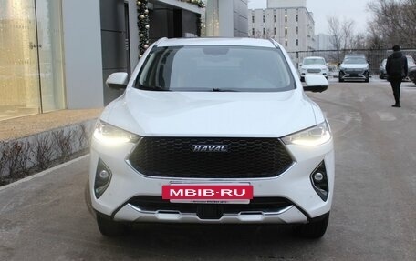 Haval F7x I, 2020 год, 1 915 000 рублей, 3 фотография