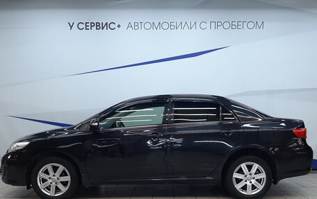 Toyota Corolla, 2011 год, 1 040 000 рублей, 2 фотография