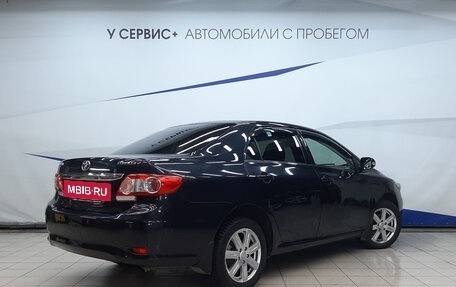 Toyota Corolla, 2011 год, 1 040 000 рублей, 3 фотография