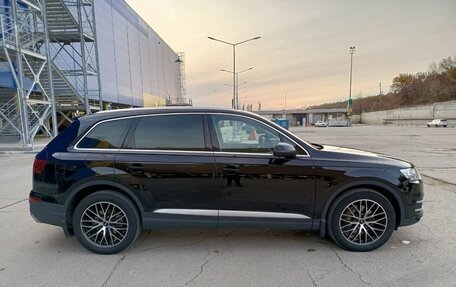 Audi Q7, 2016 год, 4 108 800 рублей, 4 фотография