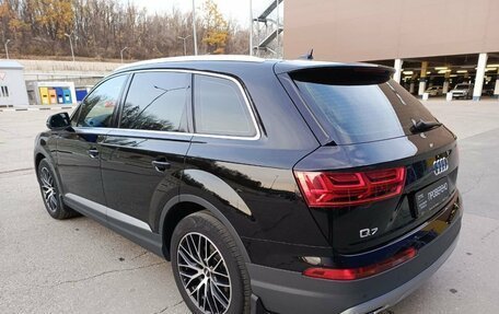 Audi Q7, 2016 год, 4 108 800 рублей, 7 фотография