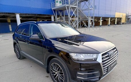 Audi Q7, 2016 год, 4 108 800 рублей, 3 фотография