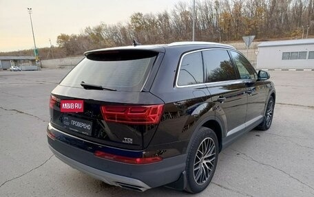 Audi Q7, 2016 год, 4 108 800 рублей, 5 фотография