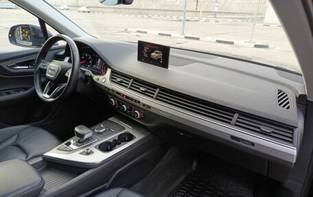 Audi Q7, 2016 год, 4 108 800 рублей, 11 фотография