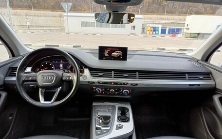 Audi Q7, 2016 год, 4 108 800 рублей, 14 фотография