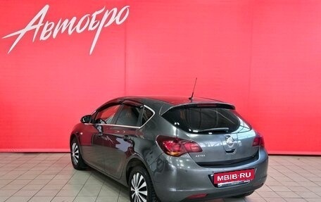 Opel Astra J, 2011 год, 735 000 рублей, 3 фотография