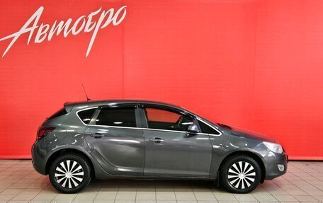 Opel Astra J, 2011 год, 735 000 рублей, 6 фотография