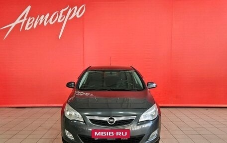 Opel Astra J, 2011 год, 735 000 рублей, 8 фотография