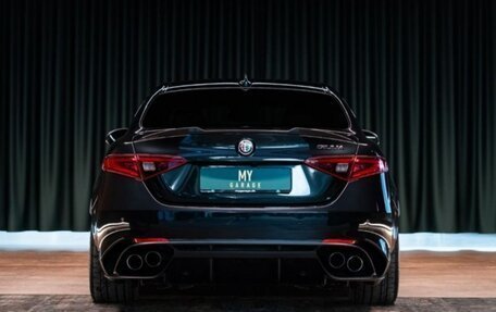 Alfa Romeo Giulia II, 2019 год, 8 900 000 рублей, 5 фотография