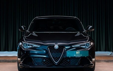 Alfa Romeo Giulia II, 2019 год, 8 900 000 рублей, 4 фотография