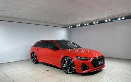 Audi RS 6, 2020 год, 14 900 000 рублей, 2 фотография