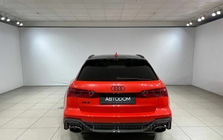 Audi RS 6, 2020 год, 14 900 000 рублей, 8 фотография