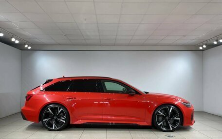 Audi RS 6, 2020 год, 14 900 000 рублей, 5 фотография