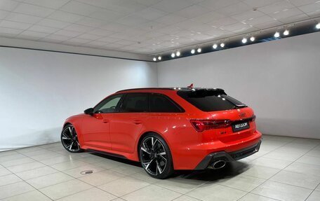 Audi RS 6, 2020 год, 14 900 000 рублей, 6 фотография