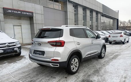 Chery Tiggo 4 I рестайлинг, 2021 год, 1 470 000 рублей, 5 фотография