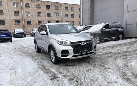 Chery Tiggo 4 I рестайлинг, 2021 год, 1 470 000 рублей, 7 фотография