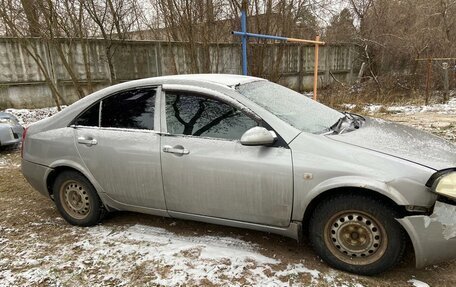 Nissan Primera III, 2003 год, 200 000 рублей, 4 фотография