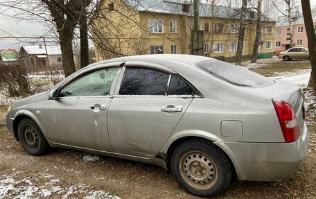 Nissan Primera III, 2003 год, 200 000 рублей, 5 фотография