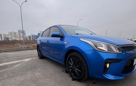 KIA Rio IV, 2017 год, 1 500 000 рублей, 9 фотография