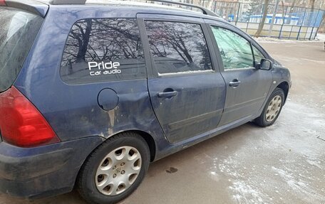 Peugeot 307 I, 2007 год, 250 000 рублей, 3 фотография