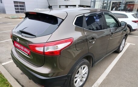 Nissan Qashqai, 2014 год, 1 700 000 рублей, 5 фотография