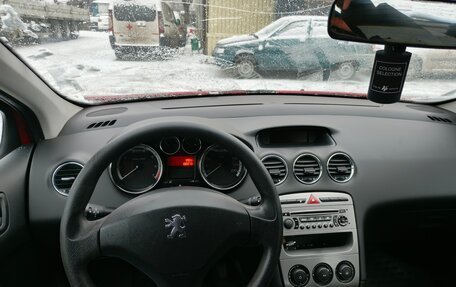 Peugeot 308 II, 2009 год, 360 000 рублей, 12 фотография