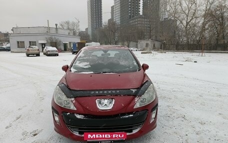 Peugeot 308 II, 2009 год, 360 000 рублей, 8 фотография