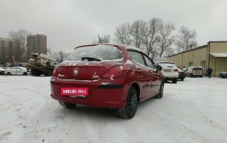 Peugeot 308 II, 2009 год, 360 000 рублей, 9 фотография