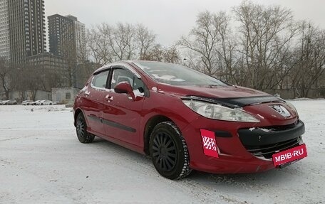 Peugeot 308 II, 2009 год, 360 000 рублей, 11 фотография