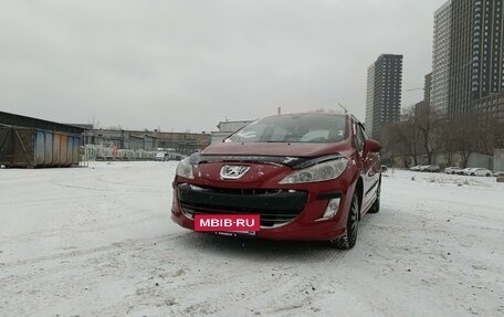 Peugeot 308 II, 2009 год, 360 000 рублей, 16 фотография