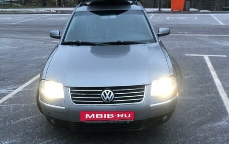 Volkswagen Passat B5+ рестайлинг, 2003 год, 750 000 рублей, 3 фотография