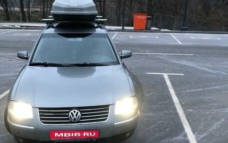 Volkswagen Passat B5+ рестайлинг, 2003 год, 750 000 рублей, 10 фотография