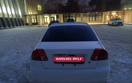 Honda Civic Ferio III, 2003 год, 400 000 рублей, 4 фотография