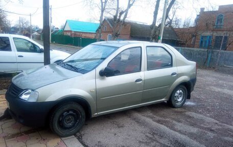 Renault Logan I, 2011 год, 320 000 рублей, 6 фотография