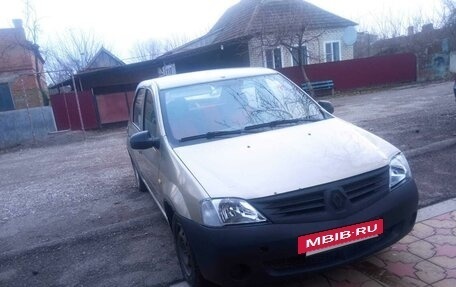 Renault Logan I, 2011 год, 320 000 рублей, 7 фотография