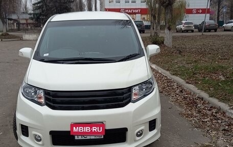 Honda Freed I, 2012 год, 1 400 000 рублей, 3 фотография