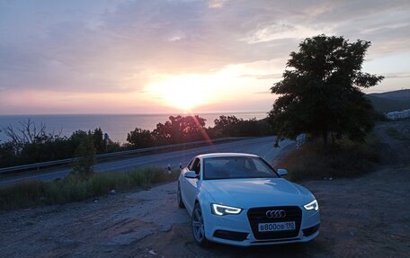 Audi A5, 2012 год, 1 999 999 рублей, 5 фотография