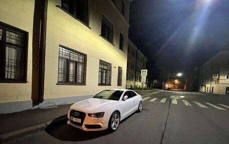 Audi A5, 2012 год, 1 999 999 рублей, 2 фотография