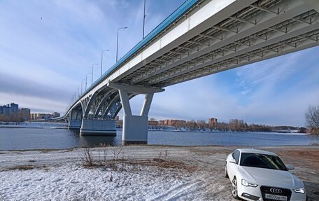 Audi A5, 2012 год, 1 999 999 рублей, 6 фотография