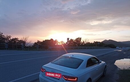 Audi A5, 2012 год, 1 999 999 рублей, 4 фотография