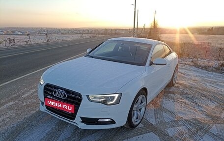 Audi A5, 2012 год, 1 999 999 рублей, 8 фотография