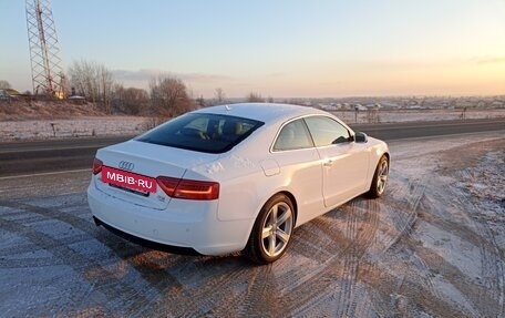 Audi A5, 2012 год, 1 999 999 рублей, 7 фотография