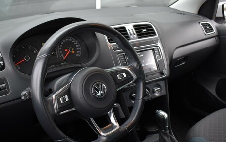 Volkswagen Polo VI (EU Market), 2019 год, 1 460 000 рублей, 12 фотография