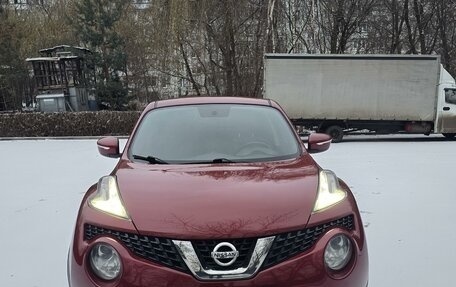 Nissan Juke II, 2014 год, 1 250 000 рублей, 4 фотография