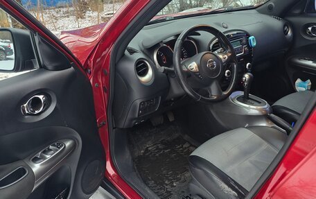 Nissan Juke II, 2014 год, 1 250 000 рублей, 10 фотография