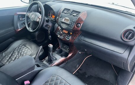 Toyota RAV4, 2007 год, 1 200 000 рублей, 10 фотография