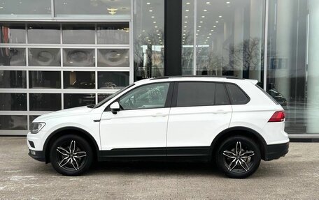 Volkswagen Tiguan II, 2018 год, 2 066 400 рублей, 8 фотография