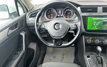 Volkswagen Tiguan II, 2018 год, 2 066 400 рублей, 9 фотография