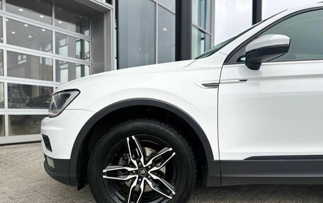 Volkswagen Tiguan II, 2018 год, 2 066 400 рублей, 16 фотография